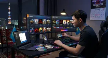 Kako kupiti i aktivirati igre na Battle.net u Kazahstanu: Vodič za otvaranje i upravljanje vašim računom