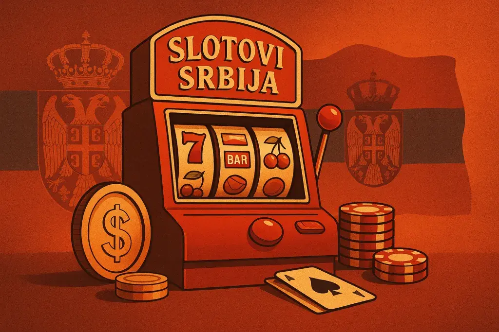 Slotovi Srbija: Local Sites & Games