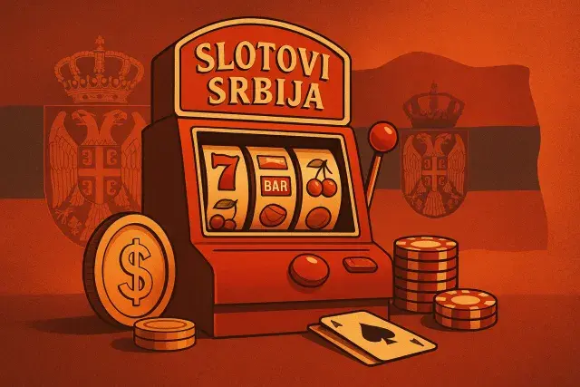 Slotovi Srbija: Local Sites & Games