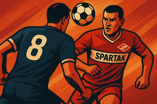 Dinamo - Spartak: meč kola (Premijer liga Rusije)