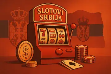 Slotovi Srbija: Local Sites & Games